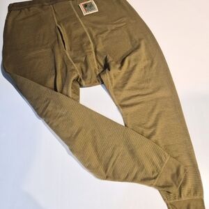 USMC Peckham FROG Polartec Grid Fleece Thermal Pants Medium Reg